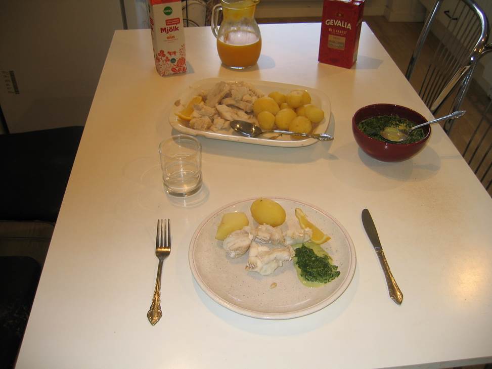 En bild som visar bordsservis, mat, måltid, inomhus

Automatiskt genererad beskrivning